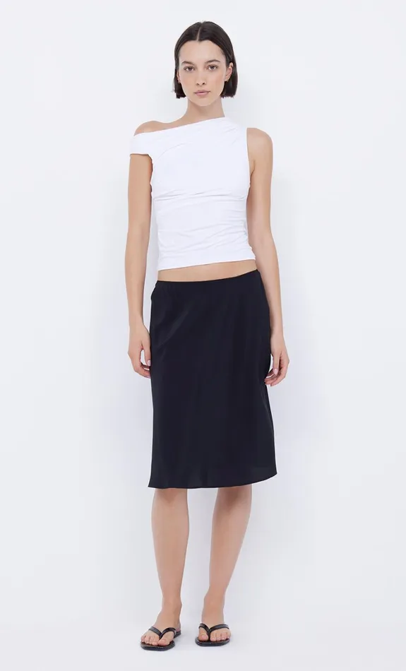 Women SERENE TOP 8211 IVORY Bec Bridge Sleeveless