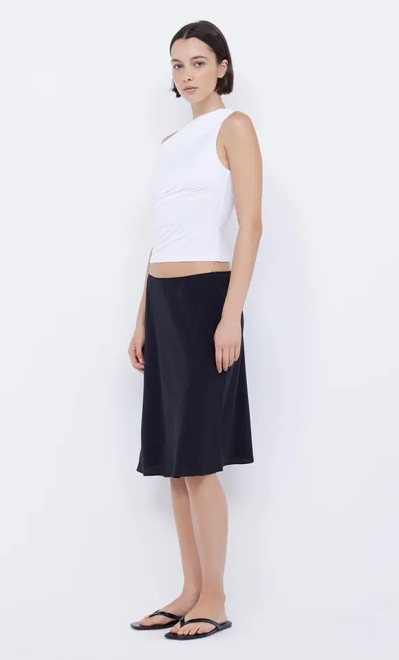 Women SERENE TOP 8211 IVORY Bec Bridge Sleeveless