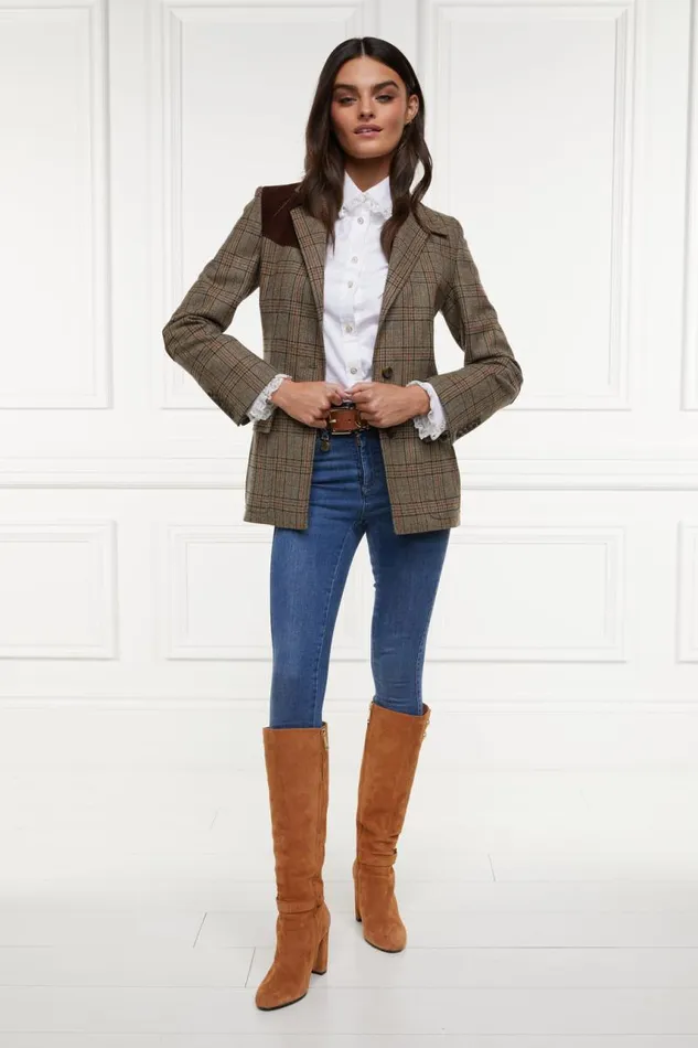Women Shirts and Blouses Holland Cooper Rose Shirt White Women Shirts and Blouses Holland Cooper Rose Shirt White