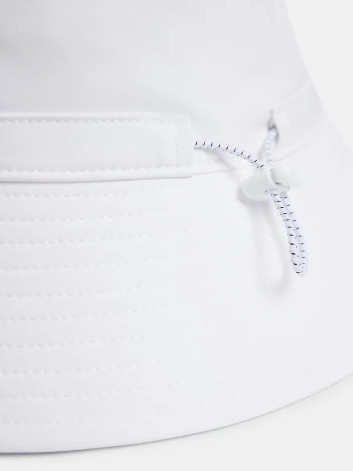 Women Siri Bucket Hat White JLindeberg Caps Women Siri Bucket Hat White JLindeberg Caps