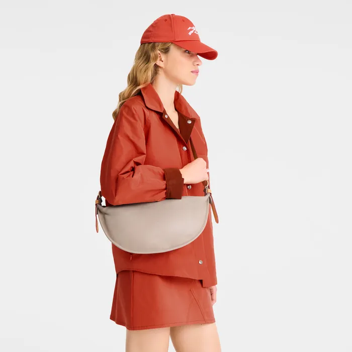 Women Smoothie M Crossbody bag Clay Crossbody bags Longchamp Women Smoothie M Crossbody bag Clay Crossbody bags Longchamp