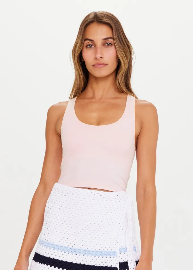 Women Sports Bras THE UPSIDE BALANCE SEAMLESS MOLLY CROP Women Sports Bras THE UPSIDE BALANCE SEAMLESS MOLLY CROP