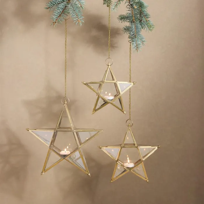 Women Starlit Wonder Luminary Sundance Catalog Decor