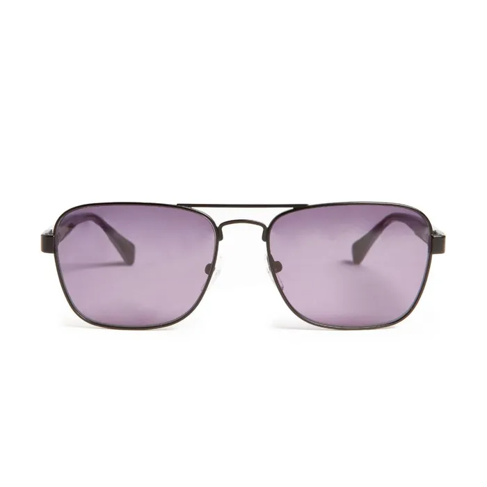 Women Sunglasses Bruno Magli Sole Aviator Sunglasses 8211 Black