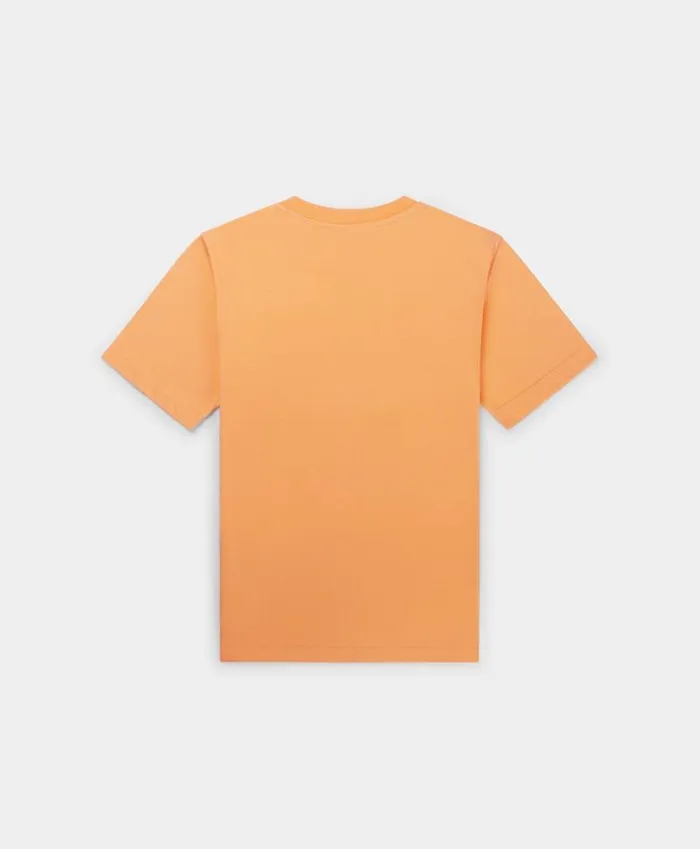 Women Tangerine Orange Raisa TShirt Daily Paper TShirts Women Tangerine Orange Raisa TShirt Daily Paper TShirts