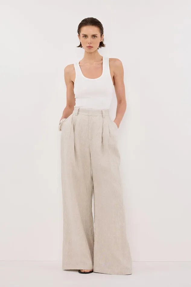 Women Tanks DISSH THEO OFF WHITE TANK