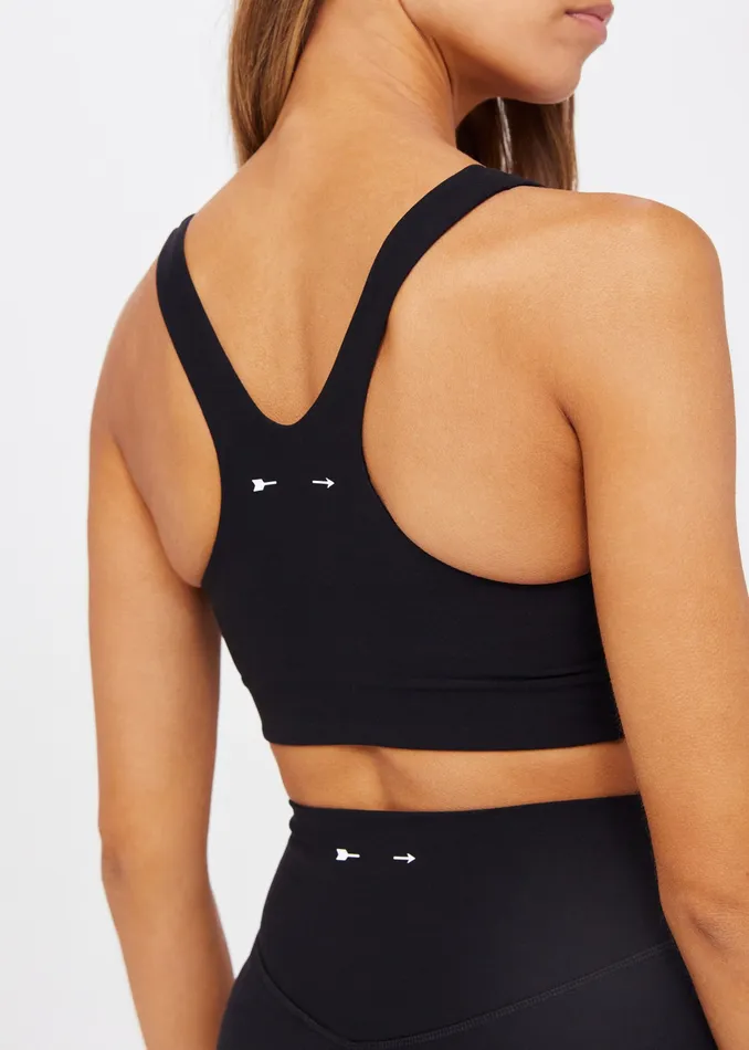 Women Tennis THE UPSIDE PEACHED JADE BRA Women Tennis THE UPSIDE PEACHED JADE BRA