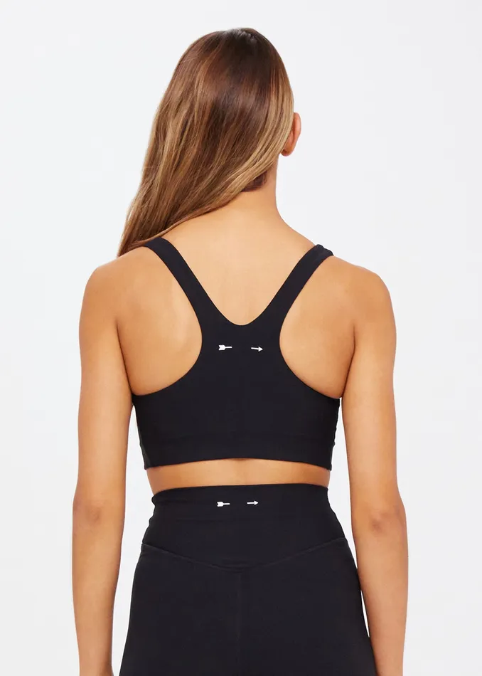 Women Tennis THE UPSIDE PEACHED JADE BRA Women Tennis THE UPSIDE PEACHED JADE BRA