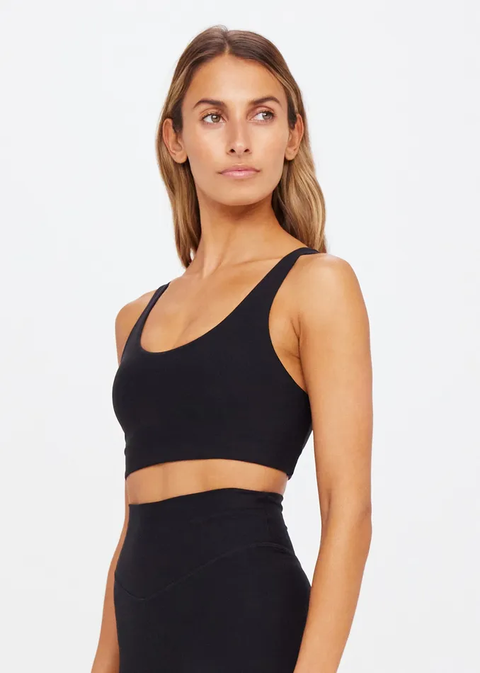 Women Tennis THE UPSIDE PEACHED JADE BRA Women Tennis THE UPSIDE PEACHED JADE BRA