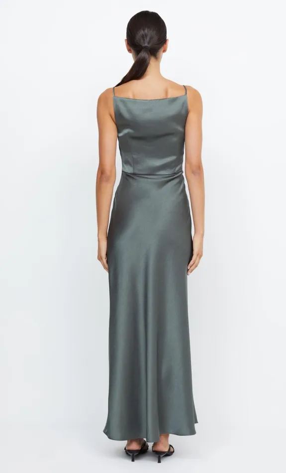 Women THE DREAMER MAXI DRESS 8211 DARK WILLOW Bec Bridge Bridesmaid Dresses