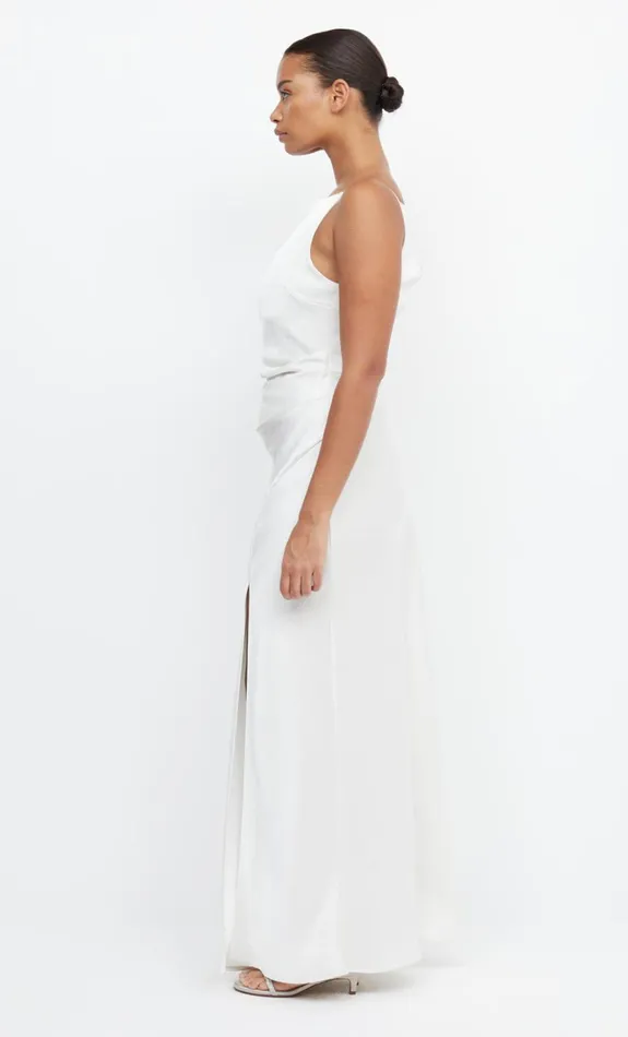 Women THE DREAMER MAXI DRESS 8211 IVORY Bec Bridge Maxi Dresses