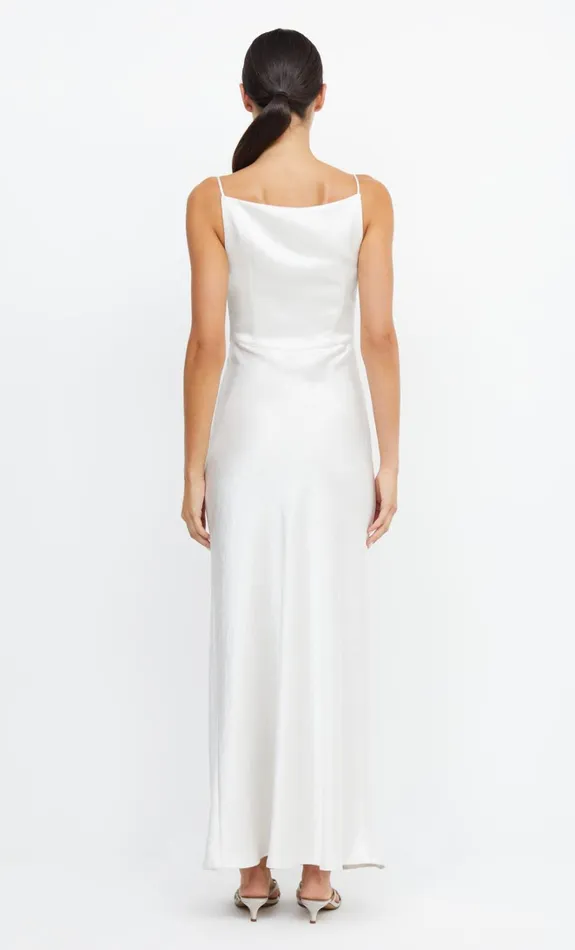 Women THE DREAMER MAXI DRESS 8211 IVORY Bec Bridge Maxi Dresses