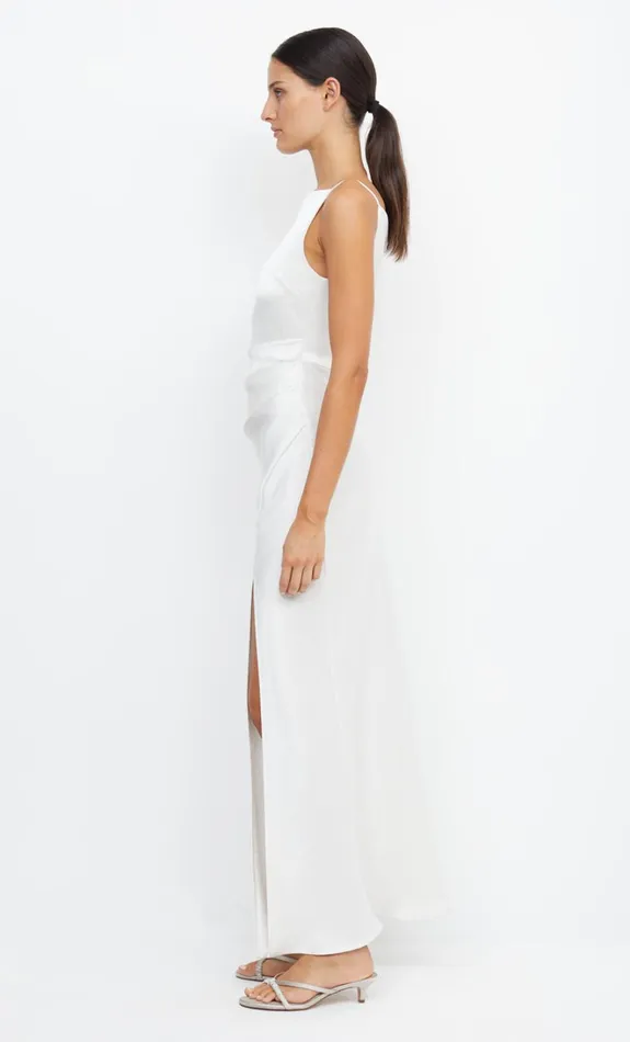 Women THE DREAMER MAXI DRESS 8211 IVORY Bec Bridge Maxi Dresses