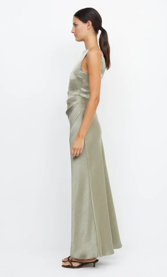 Women THE DREAMER MAXI DRESS 8211 SAGE Bec Bridge Maxi Dresses