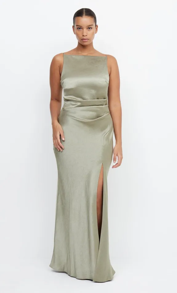 Women THE DREAMER MAXI DRESS 8211 SAGE Bec Bridge Maxi Dresses