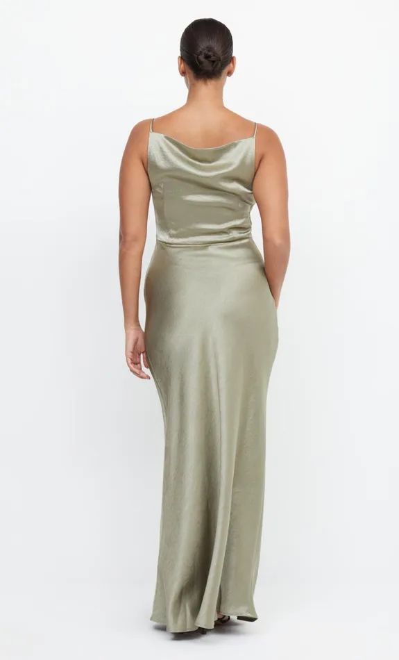 Women THE DREAMER MAXI DRESS 8211 SAGE Bec Bridge Maxi Dresses