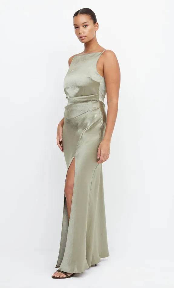 Women THE DREAMER MAXI DRESS 8211 SAGE Bec Bridge Maxi Dresses