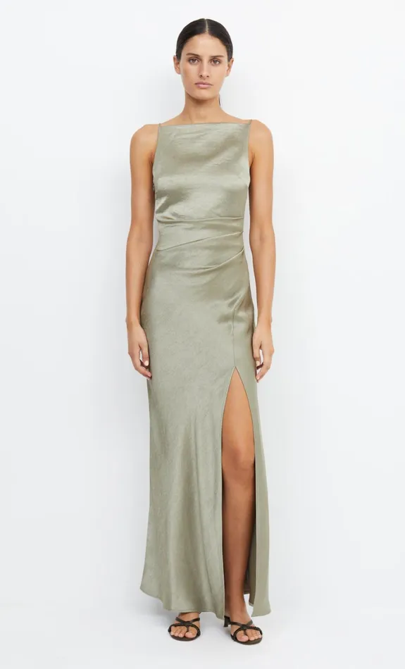 Women THE DREAMER MAXI DRESS 8211 SAGE Bec Bridge Maxi Dresses