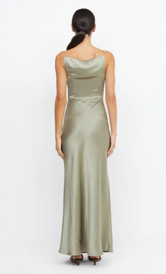Women THE DREAMER MAXI DRESS 8211 SAGE Bec Bridge Maxi Dresses