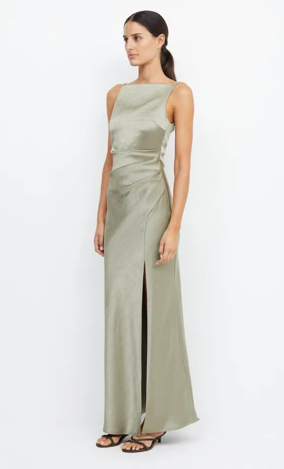 Women THE DREAMER MAXI DRESS 8211 SAGE Bec Bridge Maxi Dresses
