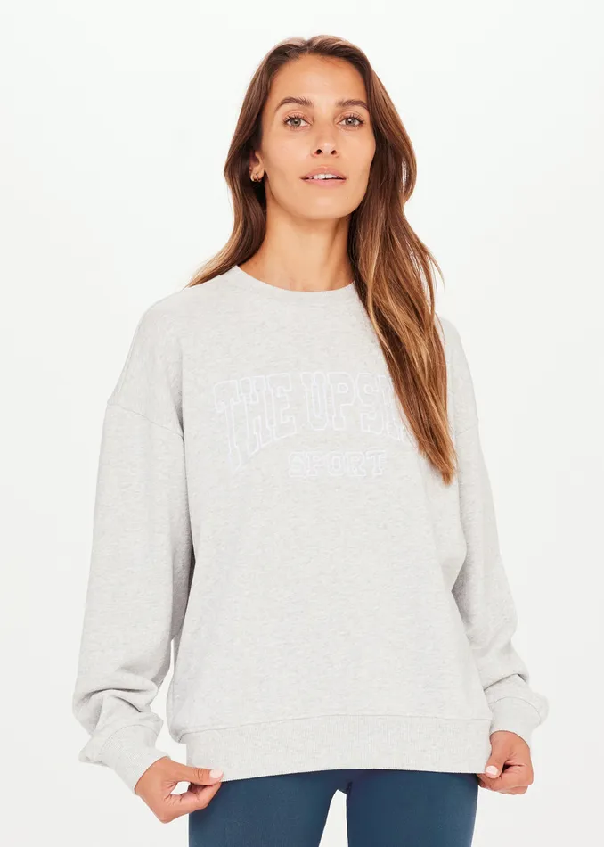 Women THE UPSIDE IVY LEAGUE SATURN CREW Jumpers