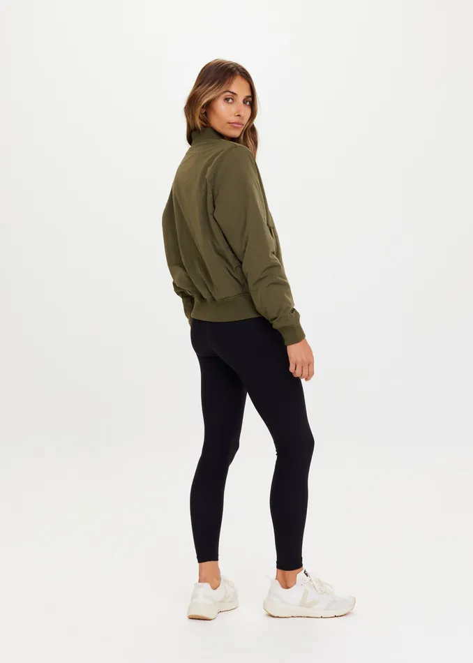 Women THE UPSIDE KITA BOMBER JACKET Jackets and Coats Women THE UPSIDE KITA BOMBER JACKET Jackets and Coats