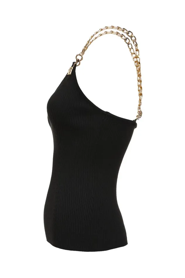 Women Tops Holland Cooper Aurora Cami Top Black Women Tops Holland Cooper Aurora Cami Top Black