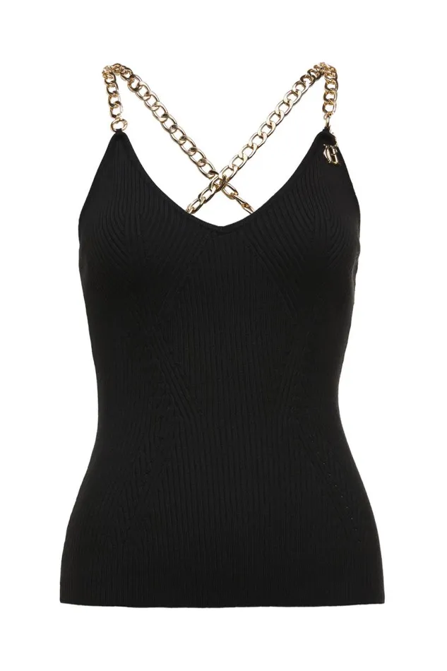 Women Tops Holland Cooper Aurora Cami Top Black Women Tops Holland Cooper Aurora Cami Top Black