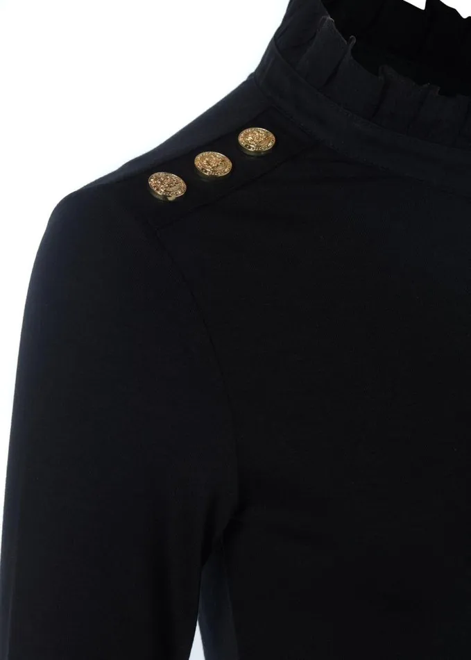 Women Tops Holland Cooper Lilibet Jersey Tee Black Women Tops Holland Cooper Lilibet Jersey Tee Black