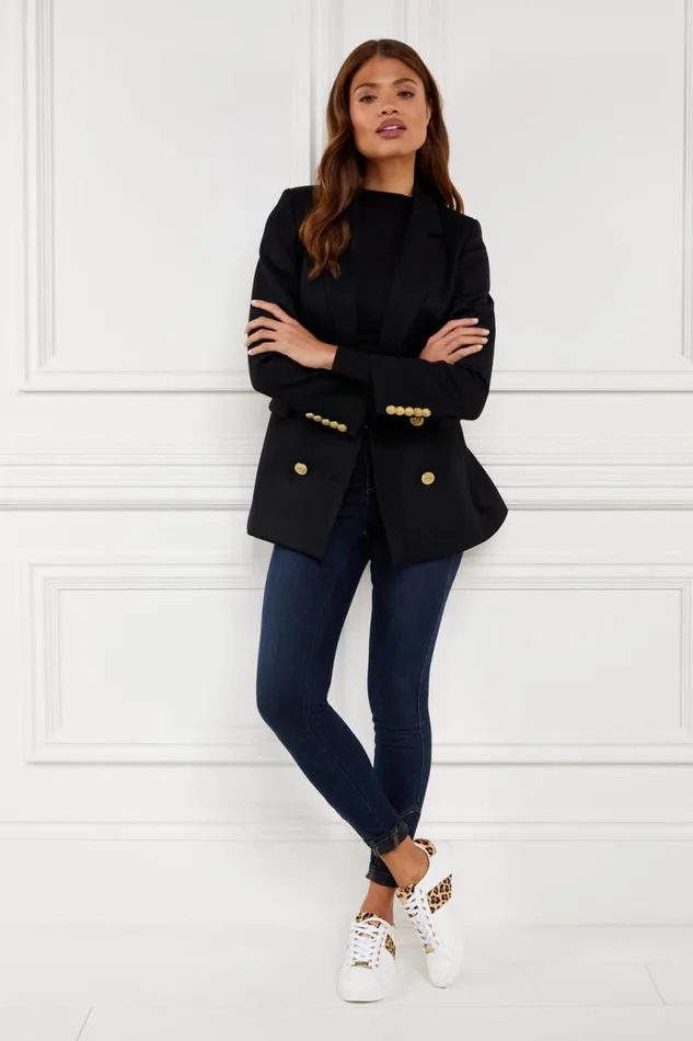 Women Trainers Holland Cooper Knightsbridge Court Trainer Leopard Women Trainers Holland Cooper Knightsbridge Court Trainer Leopard