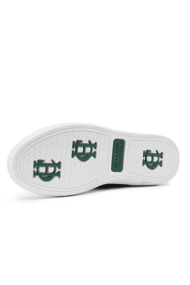 Women Trainers Holland Cooper Knightsbridge Court Trainer Leopard Women Trainers Holland Cooper Knightsbridge Court Trainer Leopard