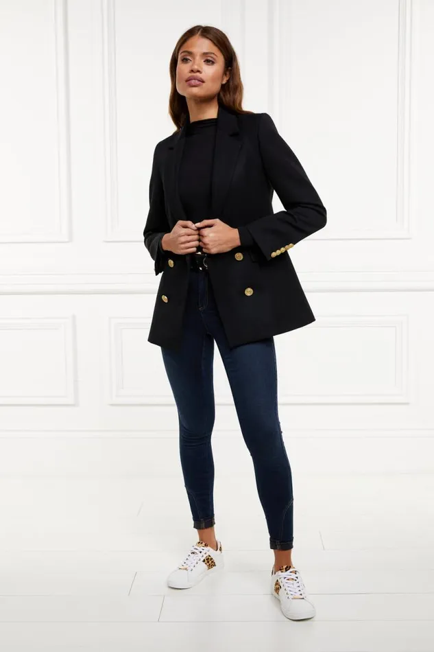 Women Trainers Holland Cooper Knightsbridge Court Trainer Leopard Women Trainers Holland Cooper Knightsbridge Court Trainer Leopard