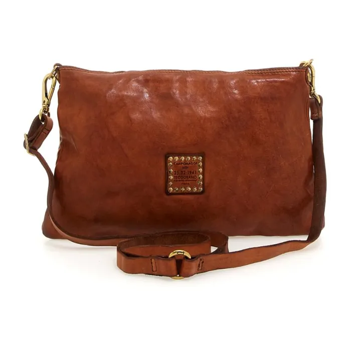 Women Tramontana Cognac Campomaggi Crossbody Bags Women Tramontana Cognac Campomaggi Crossbody Bags