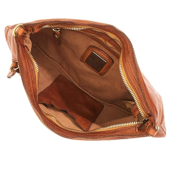 Women Tramontana Cognac Campomaggi Crossbody Bags Women Tramontana Cognac Campomaggi Crossbody Bags