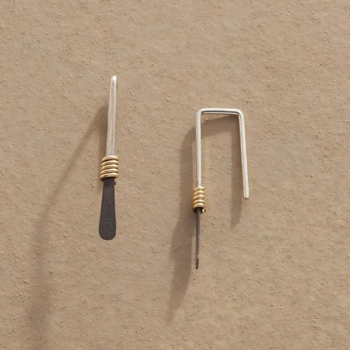 Women Turn The Corner Earrings Sundance Catalog Earrings