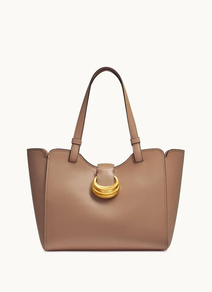 Women VALLEY STREAM TOTE Fawn Donna Karan New York Totes
