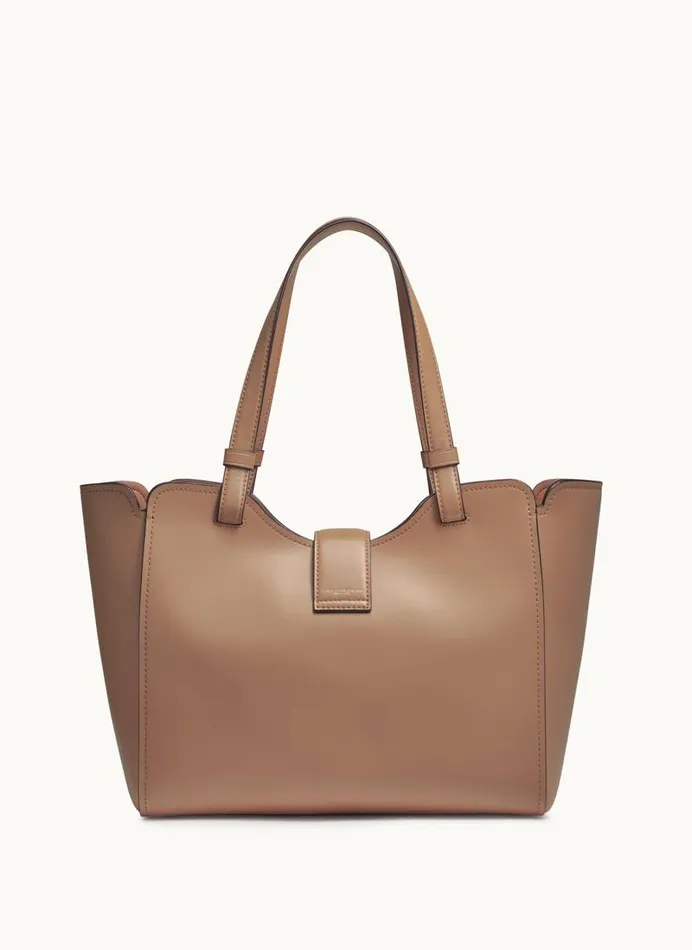Women VALLEY STREAM TOTE Fawn Donna Karan New York Totes Women VALLEY STREAM TOTE Fawn Donna Karan New York Totes