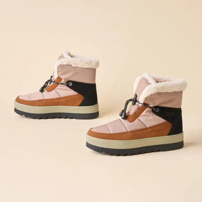 Women Vibe Boots Creammulti Sundance Catalog Boots