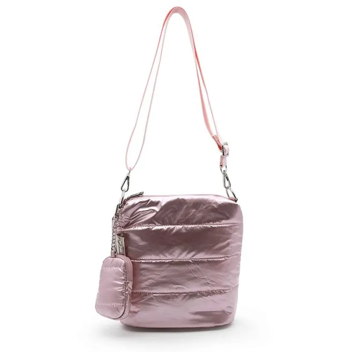 Women Vintage Havana Crossbody FEYDRA 8211 PINK
