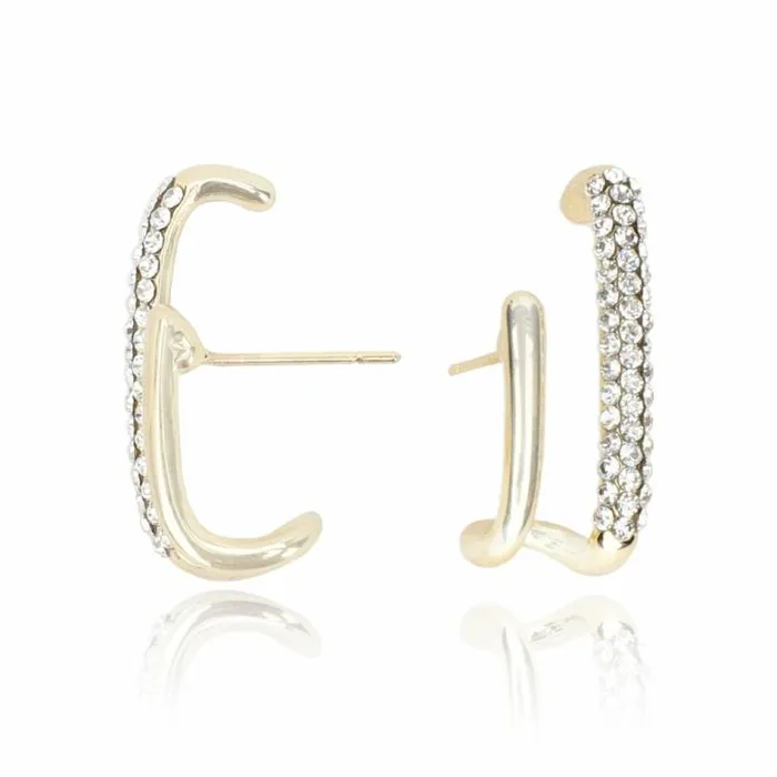 Women Vintage Havana Earrings SELENE EARRINGS