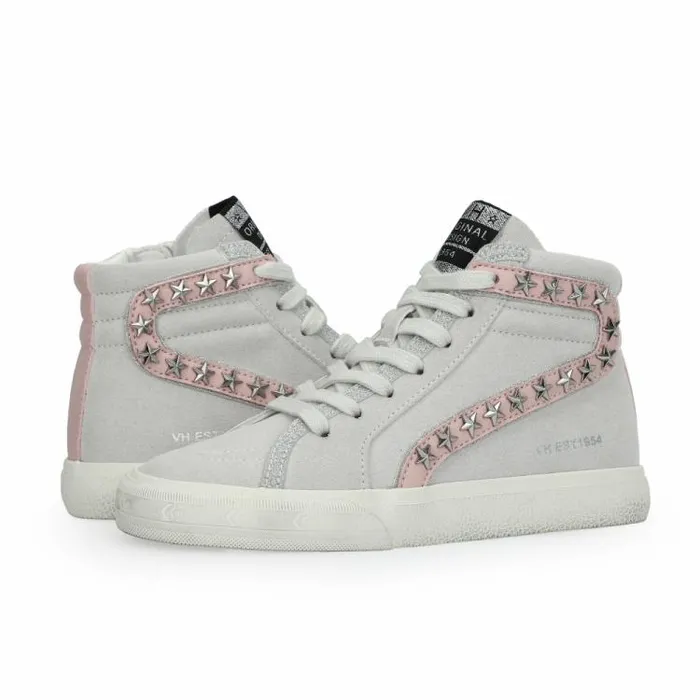 Women Vintage Havana Kids Sneakers KIDS RITA 8211 LIGHT GREY MULTI Light Grey Multi Women Vintage Havana Kids Sneakers KIDS RITA 8211 LIGHT GREY MULTI Light Grey Multi