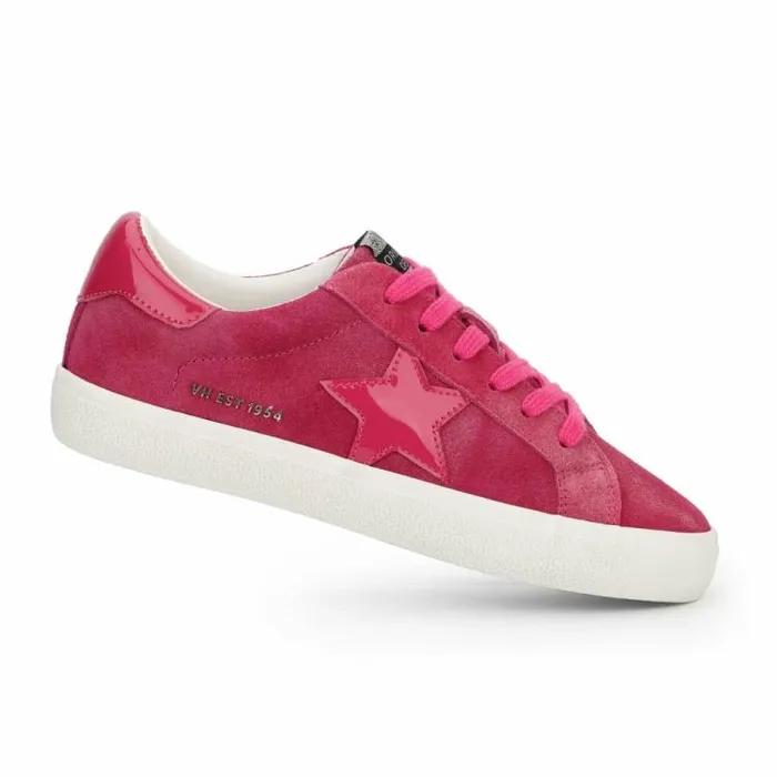 Women Vintage Havana Low Tops AHAVA 8211 FUCHSIA Fuchsia Women Vintage Havana Low Tops AHAVA 8211 FUCHSIA Fuchsia