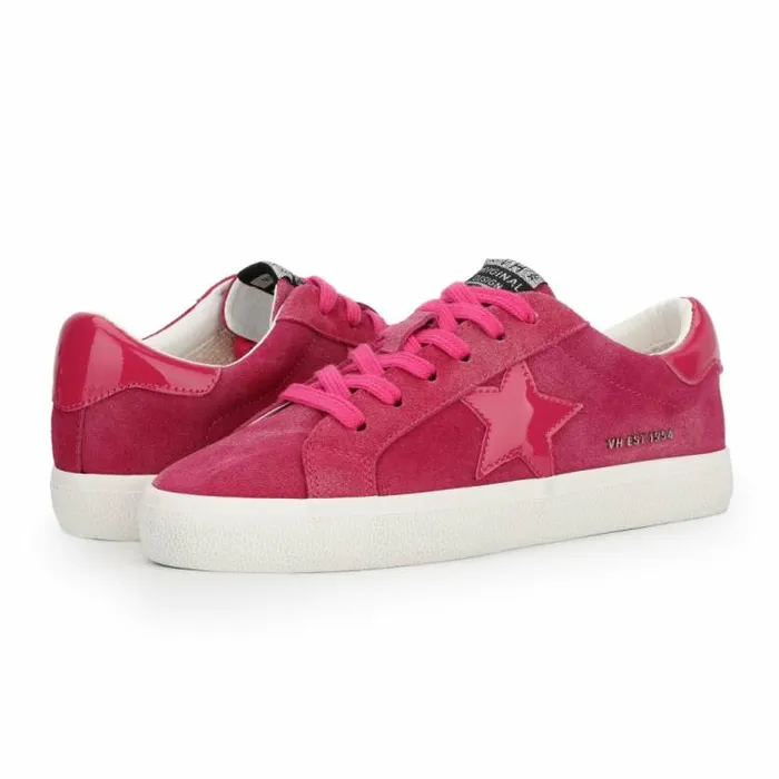 Women Vintage Havana Low Tops AHAVA 8211 FUCHSIA Fuchsia Women Vintage Havana Low Tops AHAVA 8211 FUCHSIA Fuchsia