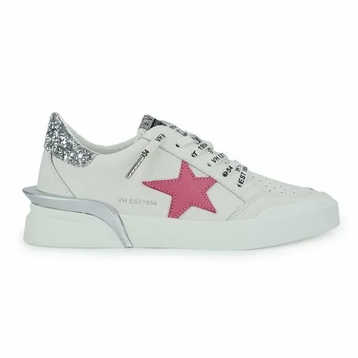 Women Vintage Havana Low Tops LASER 1 WHITE PINK MULTI White Pink Multi