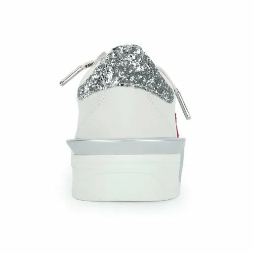 Women Vintage Havana Low Tops LASER 1 WHITE PINK MULTI White Pink Multi