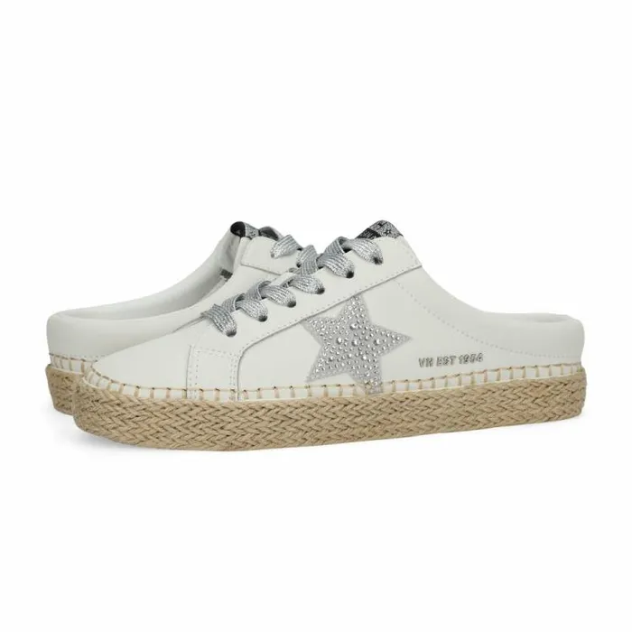 Women Vintage Havana Low Tops MELODY 8211 SILVER RHINESTONE Silver Rhinestone Women Vintage Havana Low Tops MELODY 8211 SILVER RHINESTONE Silver Rhinestone