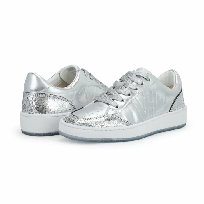Women Vintage Havana Low Tops QUICK 8211 CRACKED WASHED SILVER Cracked Washed Silver Women Vintage Havana Low Tops QUICK 8211 CRACKED WASHED SILVER Cracked Washed Silver