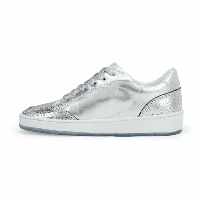 Women Vintage Havana Low Tops QUICK 8211 CRACKED WASHED SILVER Cracked Washed Silver Women Vintage Havana Low Tops QUICK 8211 CRACKED WASHED SILVER Cracked Washed Silver