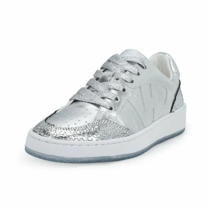 Women Vintage Havana Low Tops QUICK 8211 CRACKED WASHED SILVER Cracked Washed Silver Women Vintage Havana Low Tops QUICK 8211 CRACKED WASHED SILVER Cracked Washed Silver