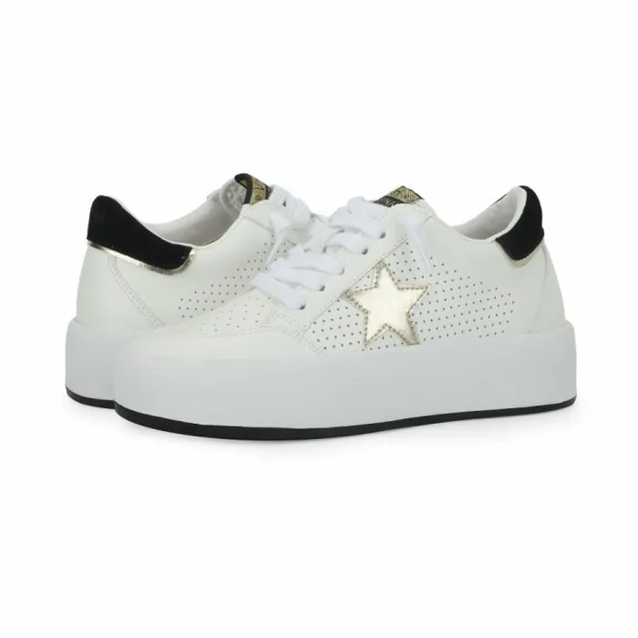 Women Vintage Havana Low Tops REAM 8211 WHITE GOLD White Gold Women Vintage Havana Low Tops REAM 8211 WHITE GOLD White Gold